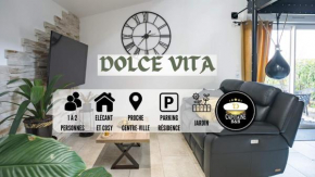 Loft avec jardin et parking privé
